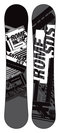 Rome Anthem 2009/2010 153 snowboard