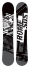 Rome Anthem 2009/2010 156 snowboard