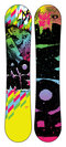 Rome Machine 2009/2010 145W snowboard