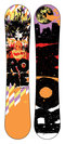 Rome Machine 2009/2010 157W snowboard