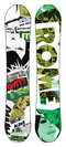 Rome Mod 2009/2010 154 snowboard