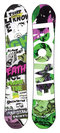 Rome Mod 2009/2010 158 snowboard