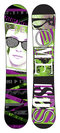 Rome Postermaina 1985 2009/2010 153 snowboard
