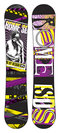 Rome Postermaina 1985 2009/2010 156 snowboard