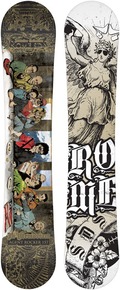 Rome Agent Rocker Art 2010/2011 157 snowboard