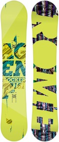 Rome Agent Rocker 2010/2011 snowboard