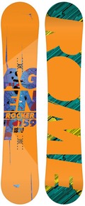 Rome Agent Rocker 2010/2011 159 snowboard