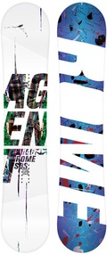 Rome Agent 2010/2011 snowboard