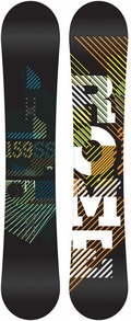 Rome Anthem SS 2010/2011 159 snowboard