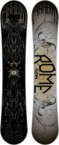 Rome Anthem 2010/2011 snowboard