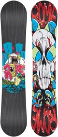 Rome Artifact Rocker 2010/2011 snowboard
