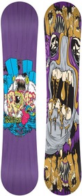 Rome Artifact Rocker 2010/2011 150 snowboard