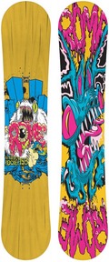 Rome Artifact Rocker 2010/2011 153 snowboard