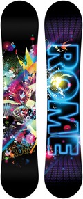 Rome Blue 2010/2011 145 snowboard