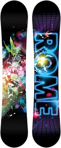 Rome Blue 2010/2011 154 snowboard