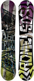 Rome Cheaptrick 2010/2011 snowboard