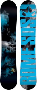 Rome Crail 2010/2011 150 snowboard