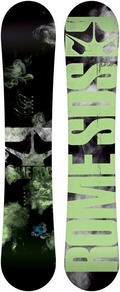 Rome Crail 2010/2011 153 snowboard
