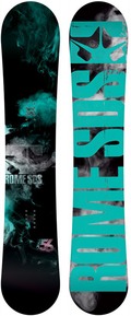 Rome Crail 2010/2011 156 snowboard