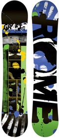 Rome Graft 2010/2011 snowboard