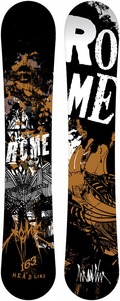 Rome Headline 2010/2011 163 snowboard