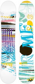 Rome Jett 2010/2011 147 snowboard