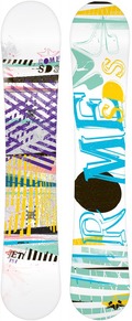 Rome Jett 2010/2011 151 snowboard