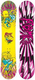 Rome Label 2010/2011 snowboard