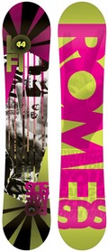 Rome Lo-Fi 2010/2011 144 snowboard