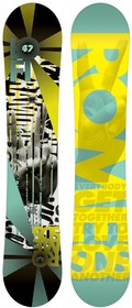 Rome Lo-Fi 2010/2011 147 snowboard