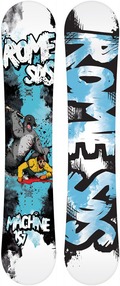 Rome Machine 2010/2011 157 snowboard