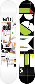 Rome Manual 2010/2011 snowboard