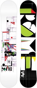 Rome Manual 2010/2011 159 snowboard