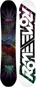 Rome Pusher 2010/2011 snowboard