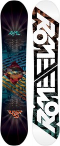 Rome Pusher 2010/2011 153 snowboard