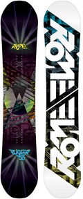 Rome Pusher 2010/2011 156 snowboard