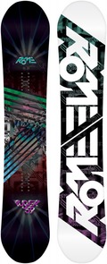 Rome Pusher 2010/2011 159 snowboard