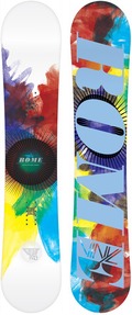 Rome Vinyl 2010/2011 snowboard