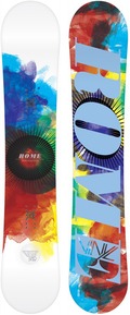 Rome Vinyl 2010/2011 149 snowboard