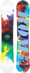 Rome Vinyl 2010/2011 155 snowboard