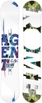 Rome Agent 2010/2011 152 snowboard