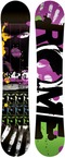 Rome Graft 2010/2011 153 snowboard