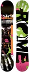 Rome Graft 2010/2011 158 snowboard