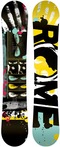 Rome Graft 2010/2011 160 snowboard