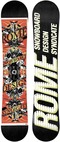 Rome Postermania 2010/2011 150 snowboard