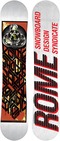 Rome Postermania 2010/2011 155 snowboard