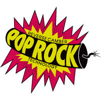 Rome" technology Poprock Rocker Camber of 2010/2011