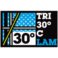 Rome" technology StraightTriax 30 Carbon Laminate of 2010/2011