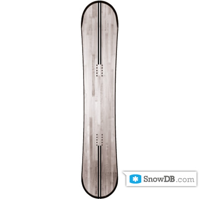 Rome" technology Carbon Centerline Stringer  of 2010/2011