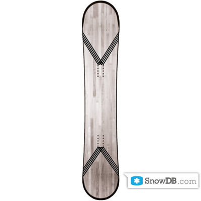 Rome" technology Carbon V Stringer of 2010/2011